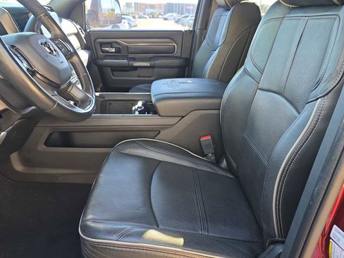 Certified 2022 RAM 2500 Limited w/ Safety Group image 15