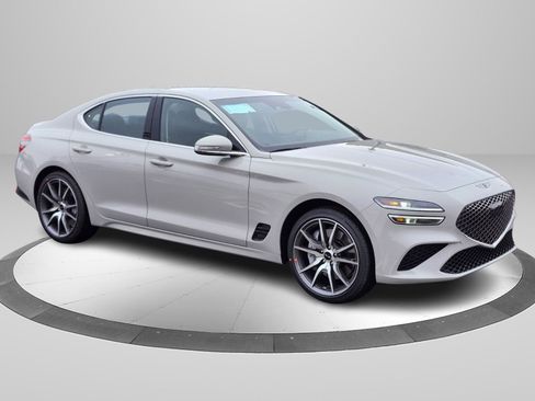 New 2026 Genesis G70 2.5T image 1