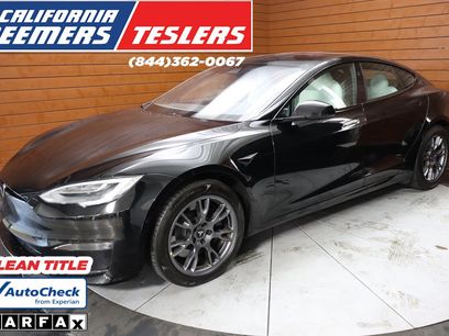 Used 2022 Tesla Model S AWD