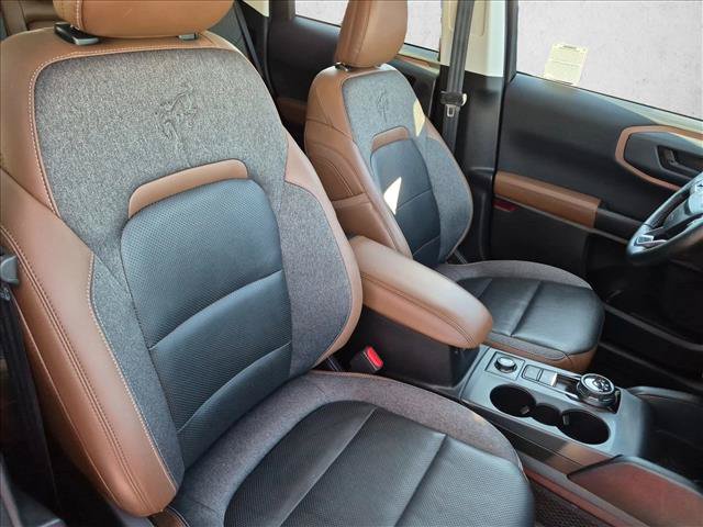 Used 2022 Ford Bronco Sport Outer Banks w/ Tech Package AWD/4WD image 19