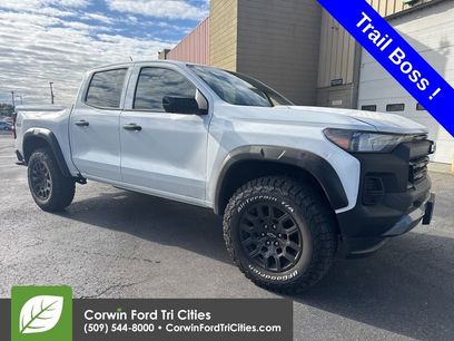Used 2024 Chevrolet Colorado Trail Boss w/ Technology Package