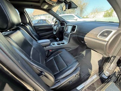 Used 2015 Jeep Grand Cherokee High Altitude image 12