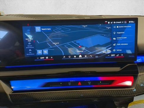New 2026 BMW M5 Touring w/ Executive Package AWD/4WD image 12