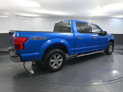 Used 2020 Ford F150 XLT w/ Equipment Group 302A Luxury AWD/4WD image 6