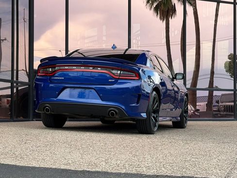 Used 2020 Dodge Charger GT w/ Plus Group RWD image 13