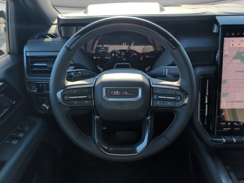 New 2026 GMC Yukon XL AT4 w/ AT4 Premium Plus Package AWD/4WD image 14