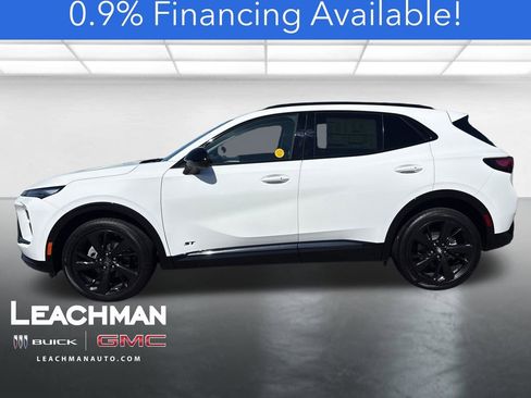 New 2026 Buick Envision Sport Touring AWD/4WD image 6