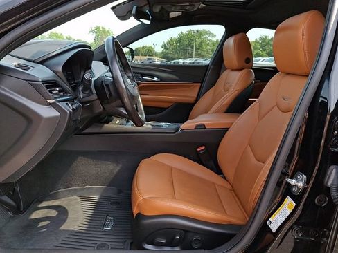 Used 2024 Cadillac CT4 Premium Luxury w/ Technology Package AWD/4WD image 14