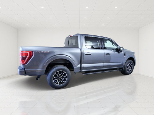 Certified 2022 Ford F150 XLT w/ Equipment Group 302A High AWD/4WD image 7