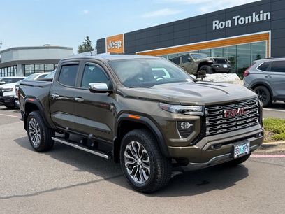 Used 2024 GMC Canyon Denali