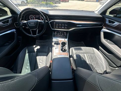 Used 2020 Audi A6 2.0T Premium Plus w/ Premium Plus Package AWD/4WD image 29