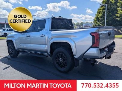 Certified 2024 Toyota Tacoma SR5