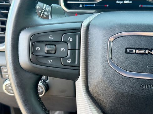 Used 2024 GMC Sierra 1500 Denali w/ Denali Reserve Package AWD/4WD image 35