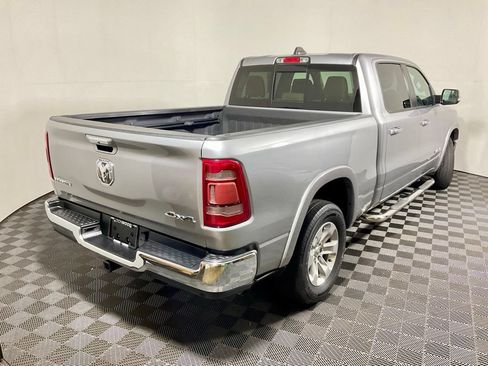 Used 2020 RAM 1500 Laramie AWD/4WD image 15