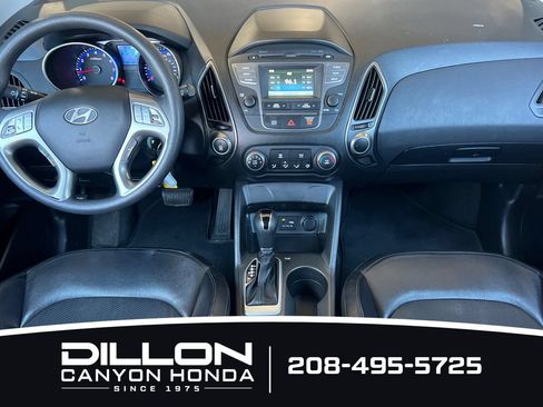 Used 2015 Hyundai Tucson GLS w/ Option Group 02 FWD image 13