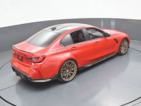 Used 2021 BMW M3 Competition image 72