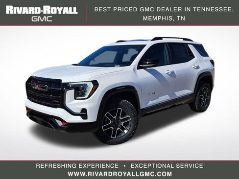 New 2026 GMC Terrain AT4 image 1