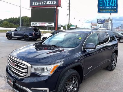 Used 2017 GMC Acadia SLT