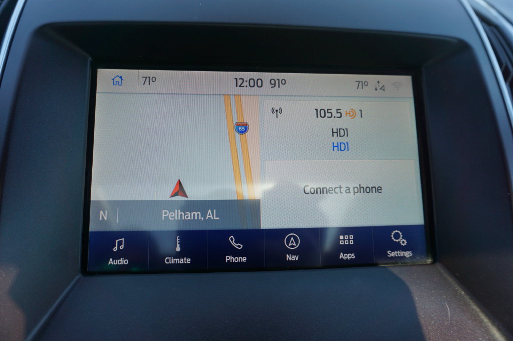 Used 2020 Ford Edge ST AWD/4WD image 9