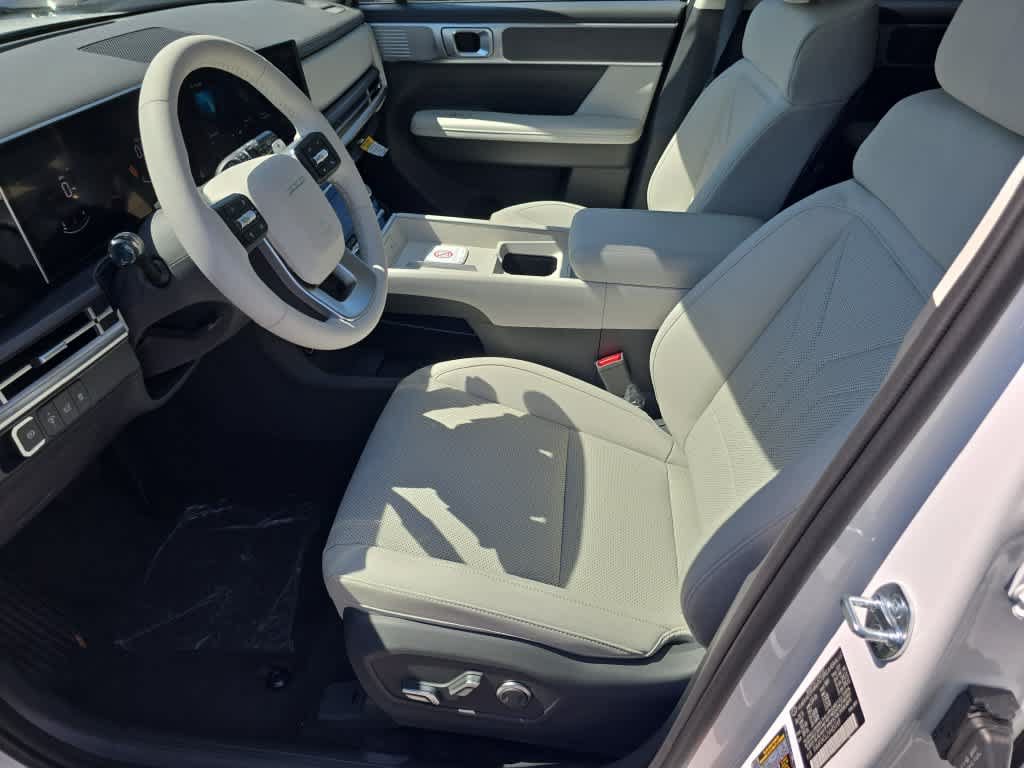 New 2027 Hyundai Santa Fe SEL FWD image 16