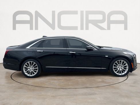 Used 2020 Cadillac CT6 Luxury image 11