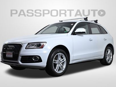 Used 2015 Audi Q5 2.0T Premium Plus w/ Technology Package