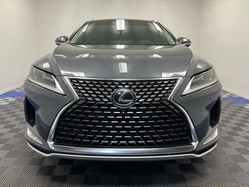 Used 2022 Lexus RX 350L FWD w/ Premium Package image 2