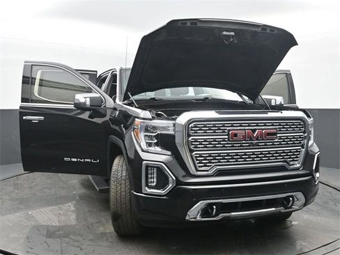 Used 2021 GMC Sierra 1500 Denali w/ Denali Ultimate Package image 54