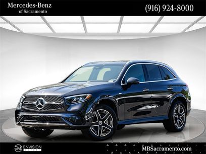 New 2025 Mercedes-Benz GLC 350e 4MATIC