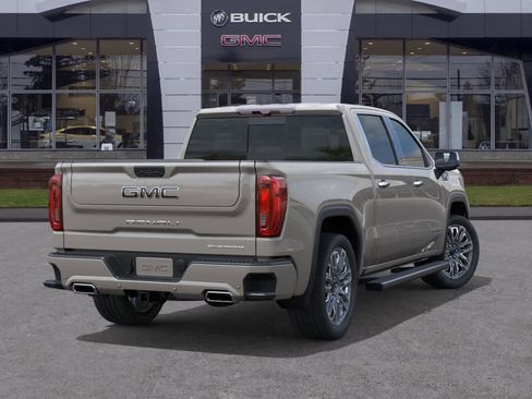New 2026 GMC Sierra 1500 Denali Ultimate image 4
