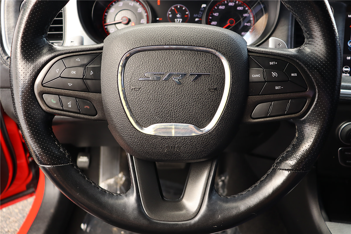 Used 2021 Dodge Charger R/T w/ Daytona Edition Group RWD image 38