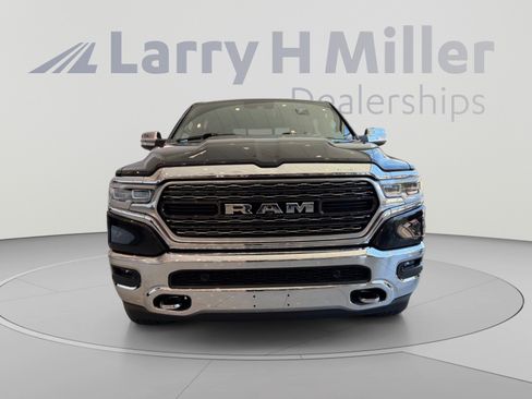 Used 2021 RAM 1500 Limited AWD/4WD image 8