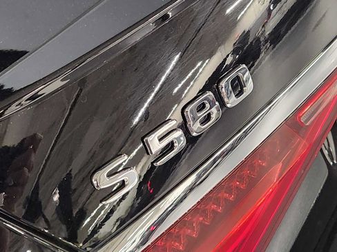 Used 2023 Mercedes-Benz S 580 4MATIC Sedan image 13