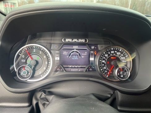 Used 2022 RAM 1500 Big Horn image 7