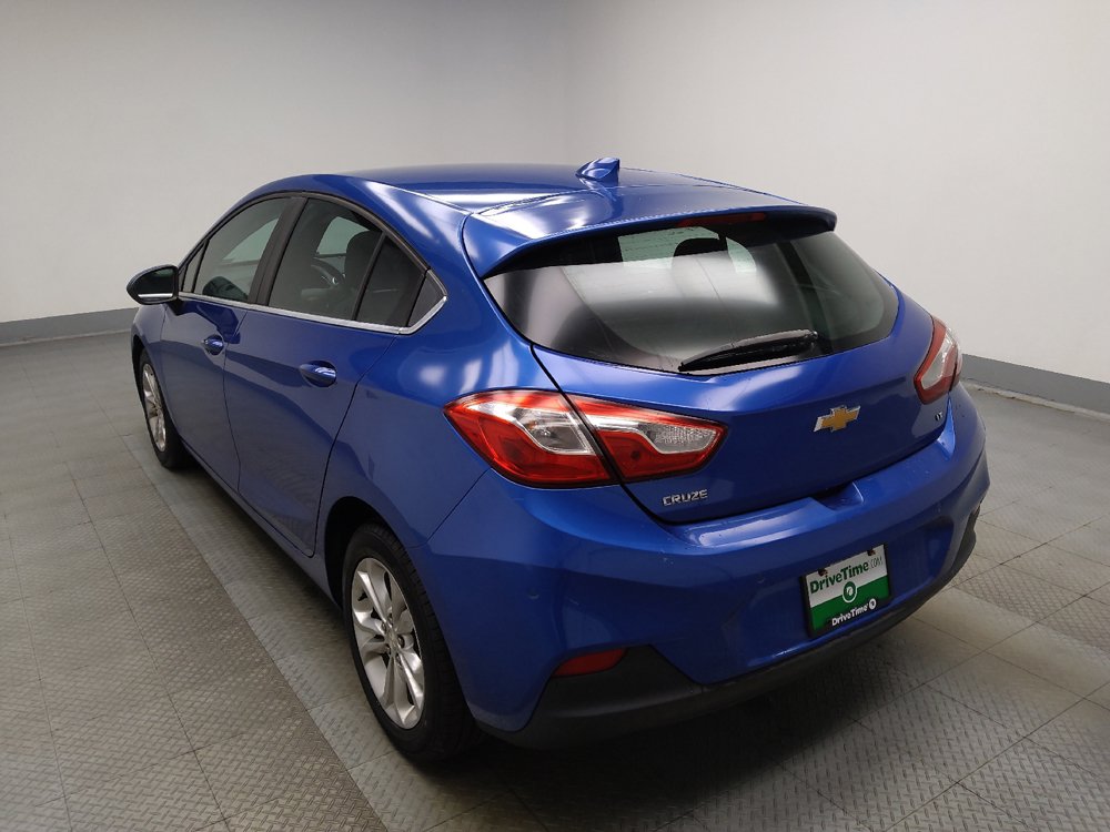 Used 2019 Chevrolet Cruze LT w/ Convenience Package FWD image 5