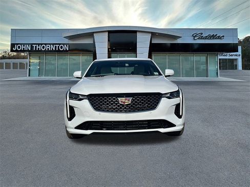 New 2026 Cadillac CT4 Premium Luxury image 2