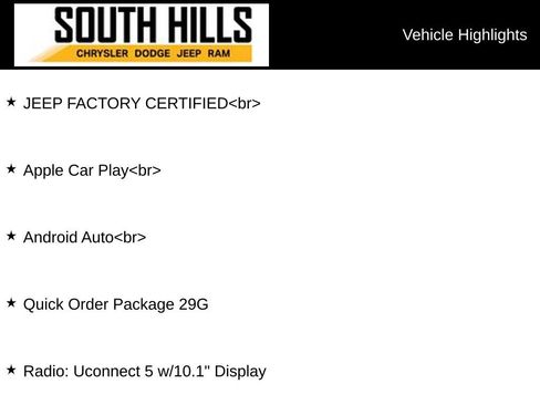 Used 2023 Jeep Compass Limited image 3