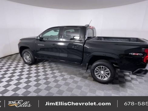 Certified 2023 Chevrolet Colorado LT w/ LT Convenience Package image 7