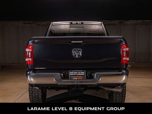 Used 2021 RAM 2500 Laramie AWD/4WD image 7