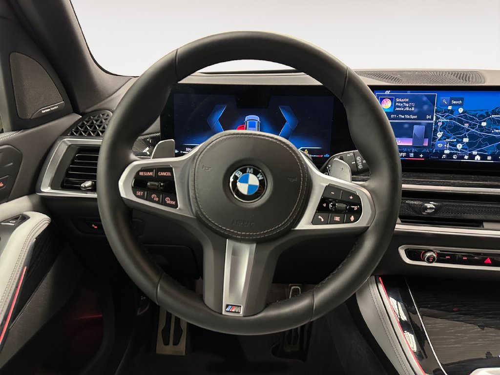 Used 2024 BMW X5 xDrive40i w/ Executive Package AWD/4WD image 12
