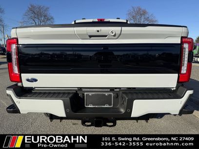Used 2026 Ford F250 Platinum