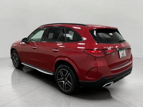 New 2026 Mercedes-Benz GLC 300 4MATIC image 7