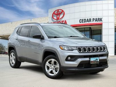 Used 2024 Jeep Compass Latitude