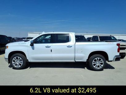New 2026 Chevrolet Silverado 1500 LTZ w/ Technology Package