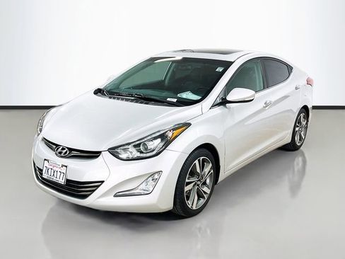 Used 2015 Hyundai Elantra Limited w/ Option Group 05 image 3