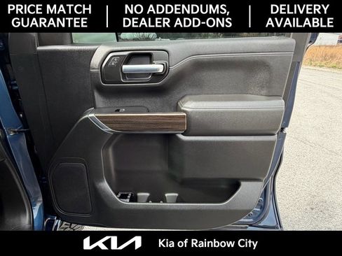 Used 2021 Chevrolet Silverado 1500 RST w/ Z71 Off-Road Package image 26