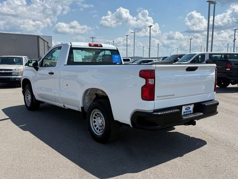 Used 2024 Chevrolet Silverado 1500 W/T image 39