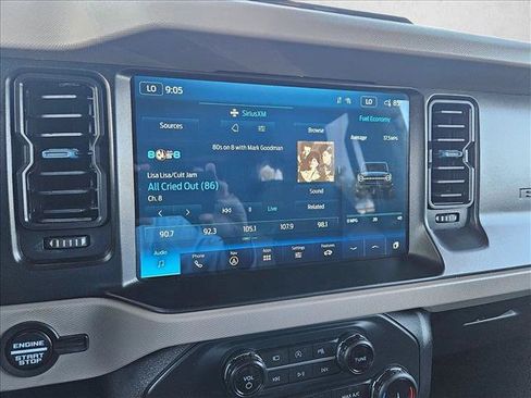 Used 2022 Ford Bronco Wildtrak AWD/4WD image 13
