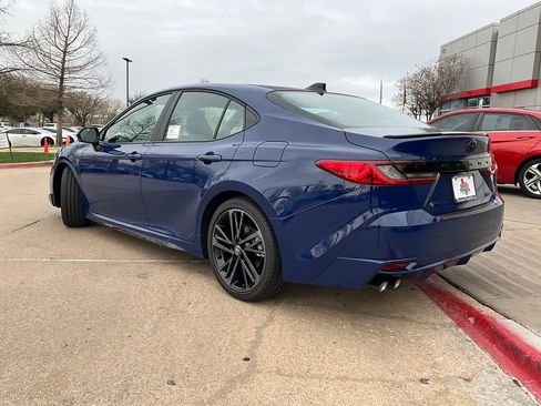 New 2026 Toyota Camry XSE image 7