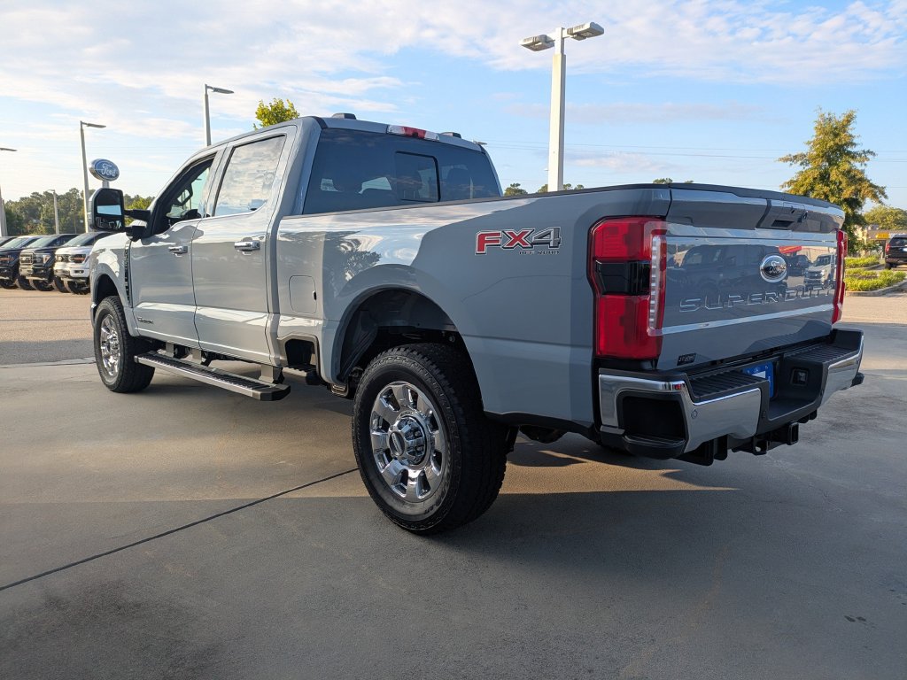 New 2026 Ford F350 Lariat w/ Chrome Package AWD/4WD image 6